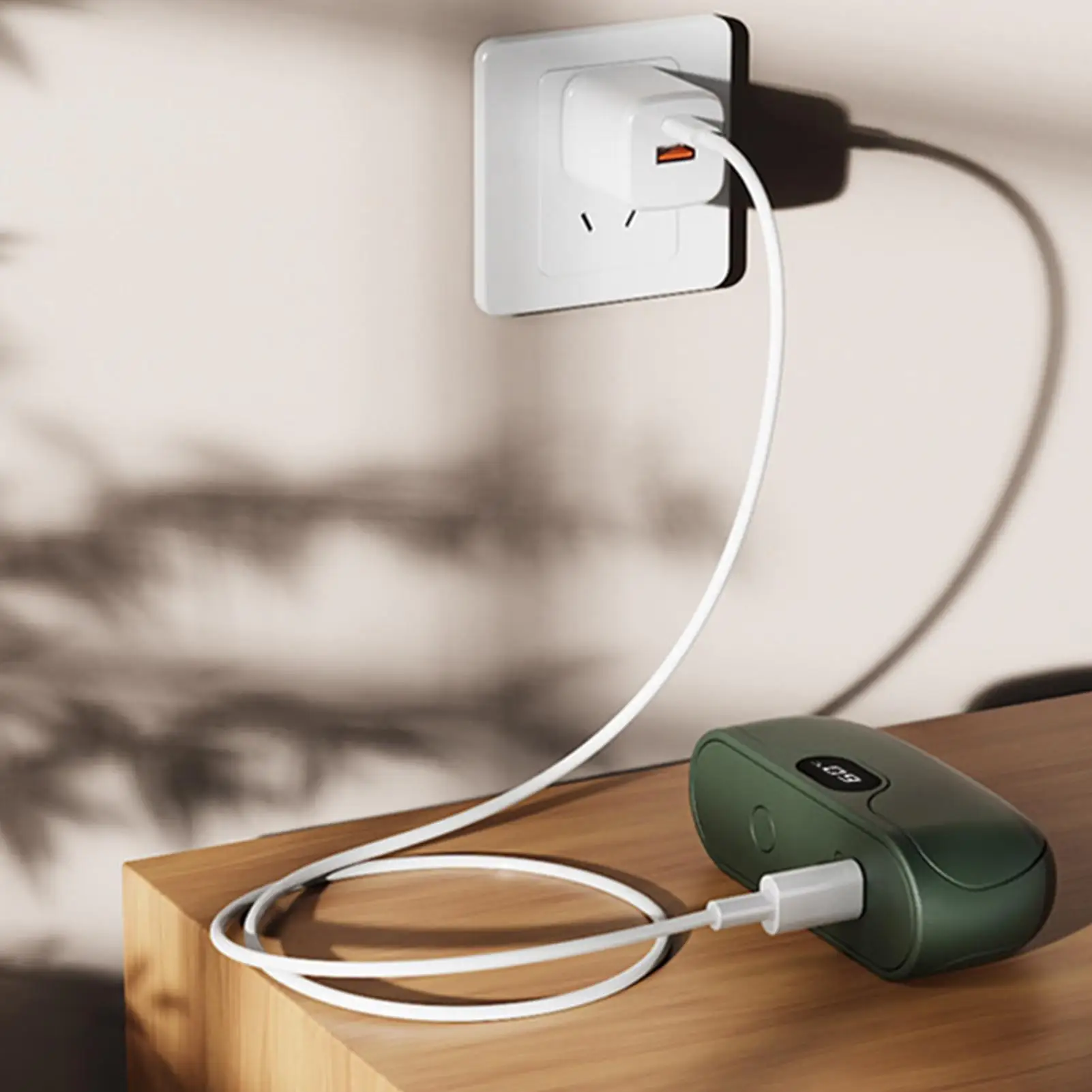 Грелки для рук, устройство быстрого нагрева, электрические грелки для рук, перезаряжаемые для семьи, друзей, пеших прогулок, катания на лыжах, на открытом воздухе, в помещении, для работы, офиса
Грелки для рук, устройство быстрого нагрева, электрические грелки для рук, перезаряжаемые для семьи, друзей, пеших прогулок, катания на лыжах, на открытом воздухе, в помещении, для работы, офиса