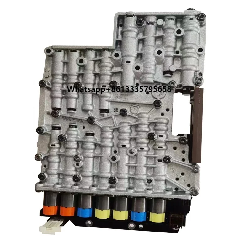 Good Quality Transmission Part 6HP-21 B063 1.8T 2.0T 2.4T Universal Automatic Valve Body Brand New
Good Quality Transmission Part 6HP-21 B063 1.8T 2.0T 2.4T Universal Automatic Valve Body Brand New