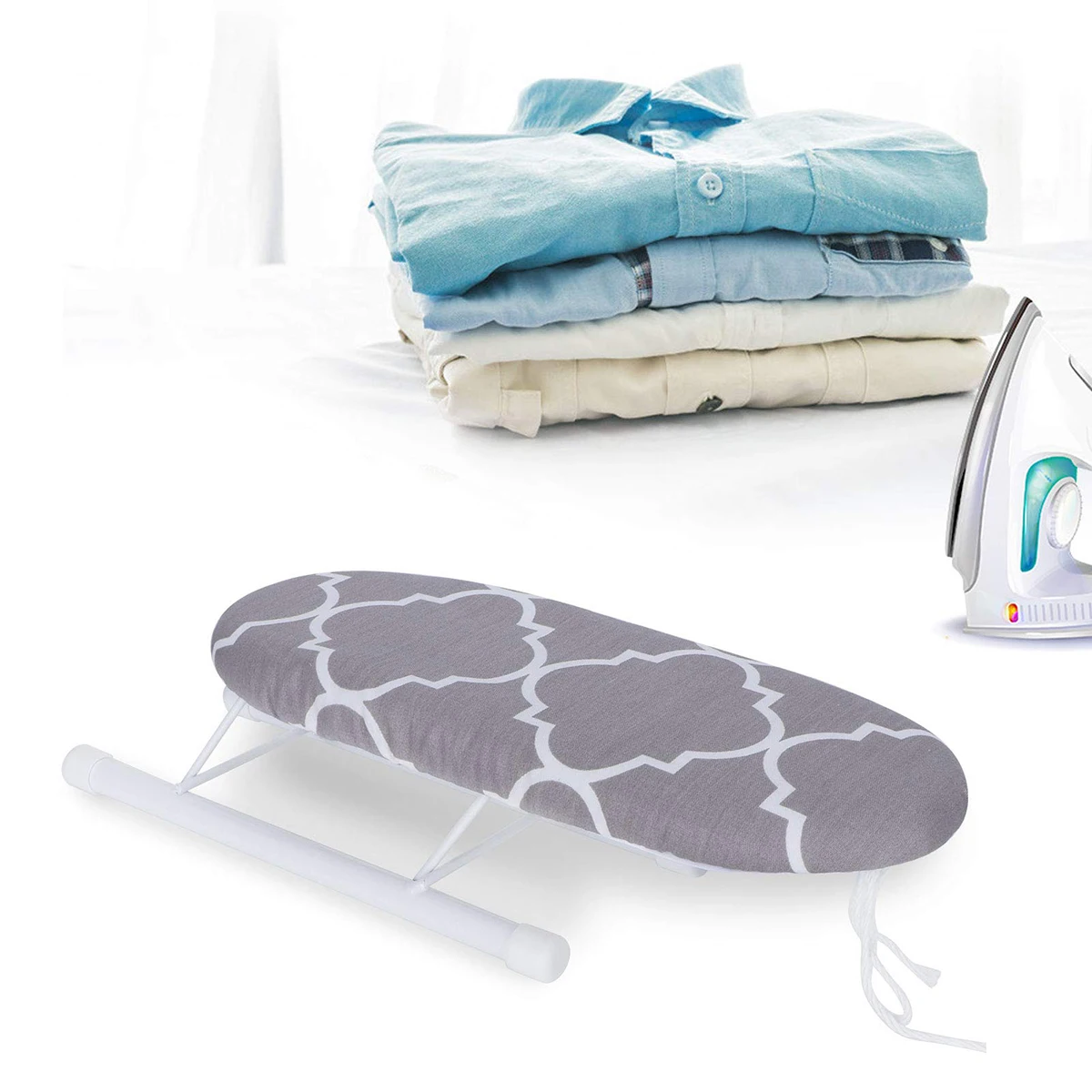 Home Ironing Sleeve Board Mini Ironing Ironing Board Special Accessories Desktop Ironing Sleeve Rack Small Sleeve Board
Home Ironing Sleeve Board Mini Ironing Ironing Board Special Accessories Desktop Ironing Sleeve Rack Small Sleeve Board