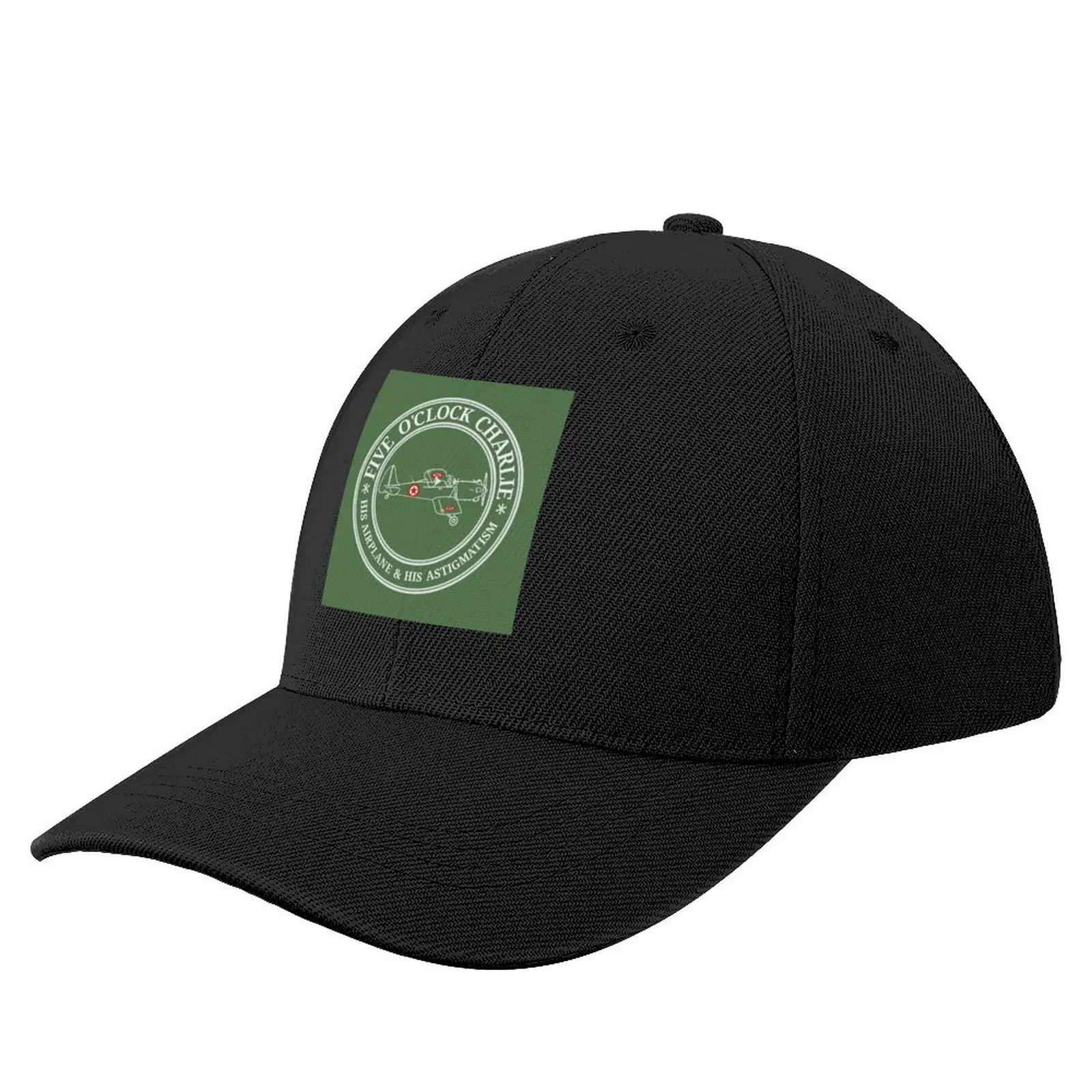 MASH 4077 FIVE O'CLOCK CHARLIE Baseball Cap Mountaineering Sun Hat For Children Brand Man cap Luxury Woman Men's
MASH 4077 FIVE O'CLOCK CHARLIE Baseball Cap Mountaineering Sun Hat For Children Brand Man cap Luxury Woman Men's