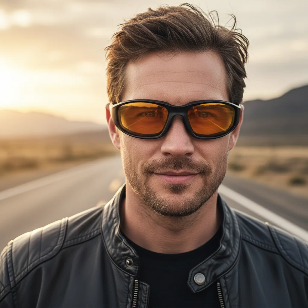 Punk Yellow Lenses Sunglasses Black Shades Decoration Accessories Motorcycle Goggles UV Protective Outdoor Sunglasses
Punk Yellow Lenses Sunglasses Black Shades Decoration Accessories Motorcycle Goggles UV Protective Outdoor Sunglasses