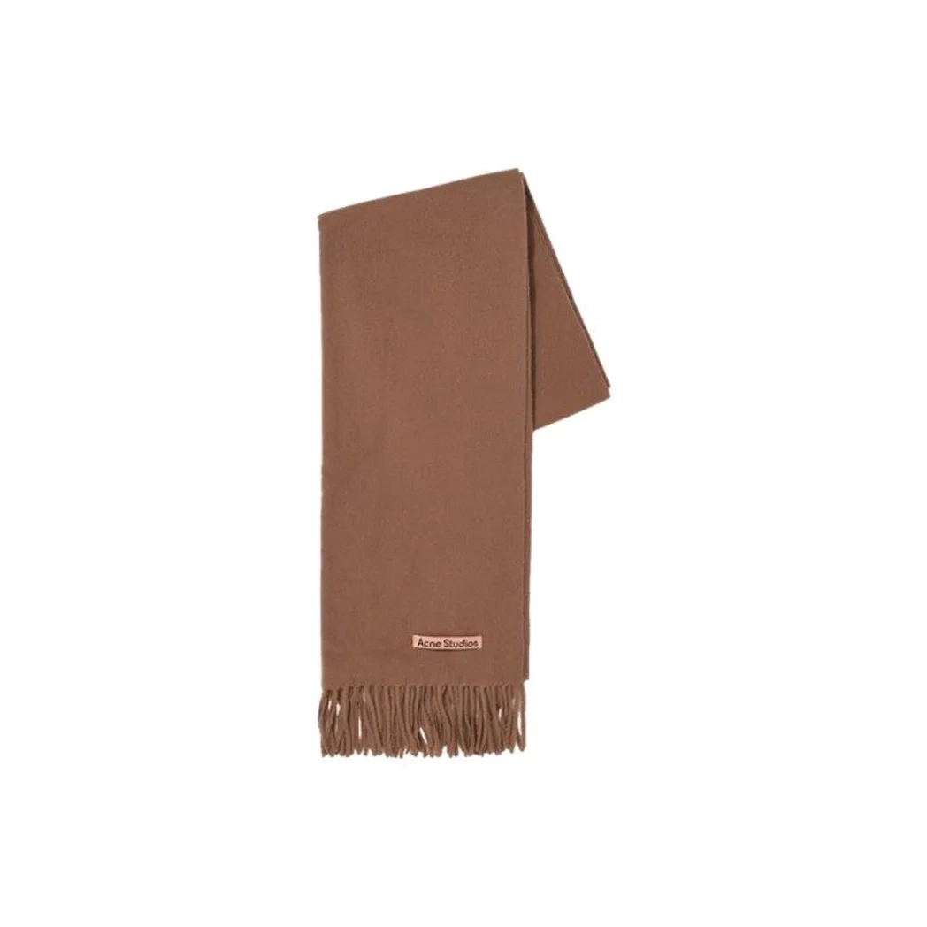 Acne Studios Wool Knit Scarves Unisex Brown CA0210-59C000
Acne Studios Wool Knit Scarves Unisex Brown CA0210-59C000