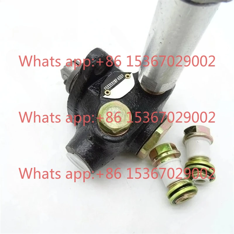 Экскаватор E320C S6K Ручной насос 105220-7180 4D30 Масляный насос Насос подачи топлива ME755058
Экскаватор E320C S6K Ручной насос 105220-7180 4D30 Масляный насос Насос подачи топлива ME755058