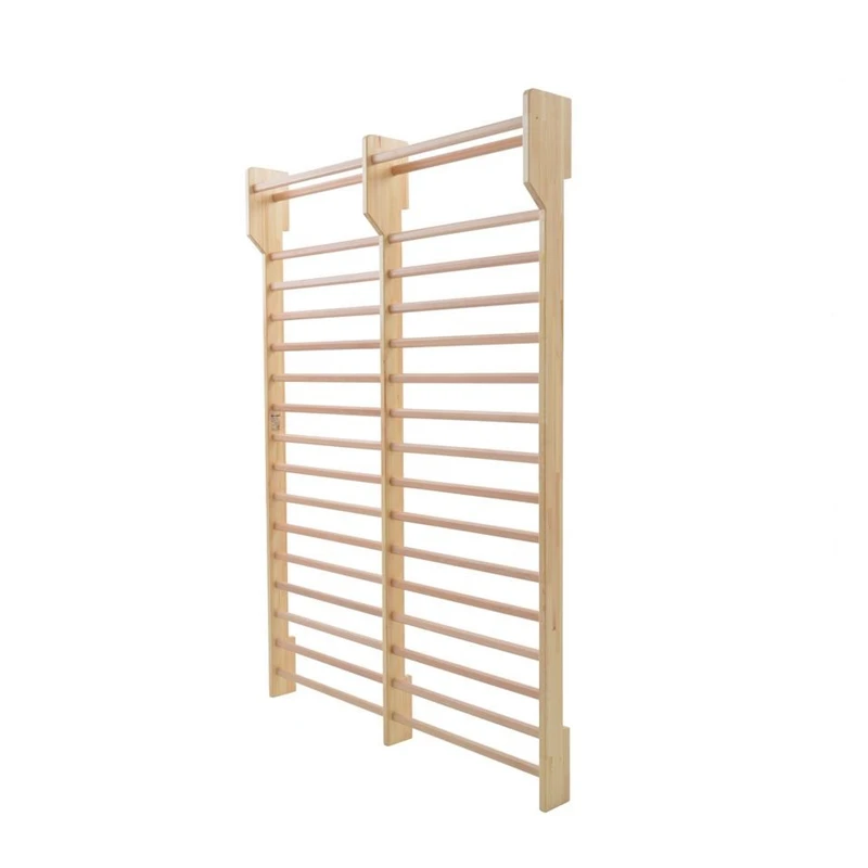 Ladder Gymnastics Wall Bar Wooden Agility Ladder Body Stretching Fitness Training
Ladder Gymnastics Wall Bar Wooden Agility Ladder Body Stretching Fitness Training