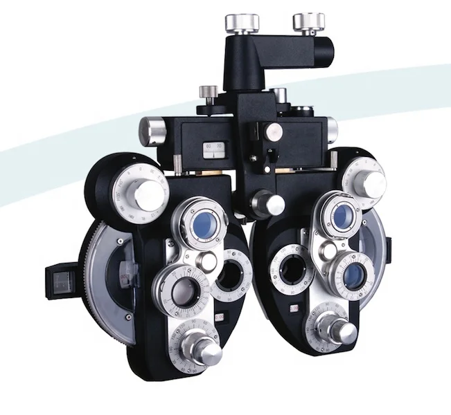 Hight Quality Foropter Phoropter New Models Phoropter Ophthalmic Optometry Equipment Manual Vision Tester
Hight Quality Foropter Phoropter New Models Phoropter Ophthalmic Optometry Equipment Manual Vision Tester