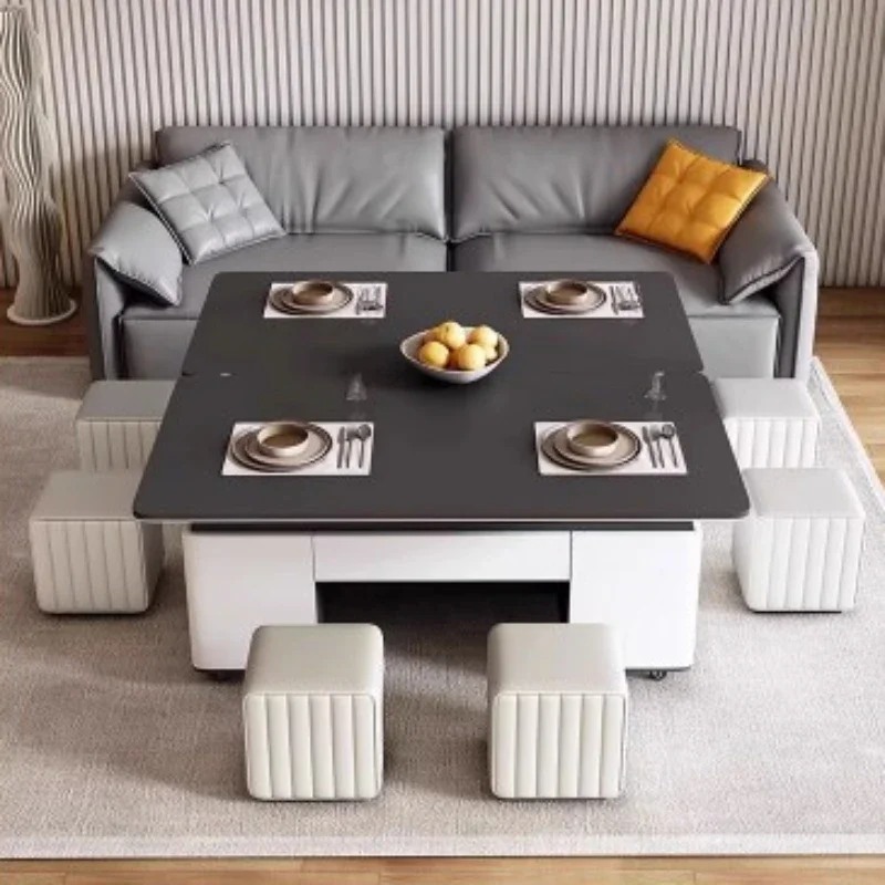 Storage Luxury Coffee Table Organizer Black Mobile Living Room Coffe Table Modern Apartamento Tavolino Da Salotto Home Furniture
Storage Luxury Coffee Table Organizer Black Mobile Living Room Coffe Table Modern Apartamento Tavolino Da Salotto Home Furniture