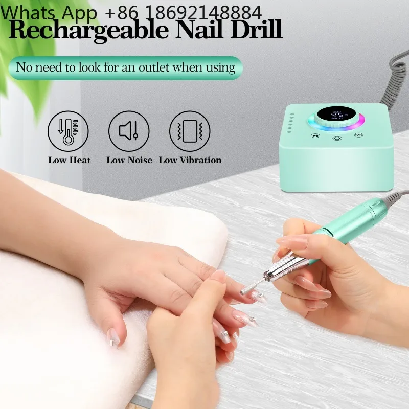Desktop USB Interface Electric Professional Manicure and Pedicure Machine Set
Desktop USB Interface Electric Professional Manicure and Pedicure Machine Set