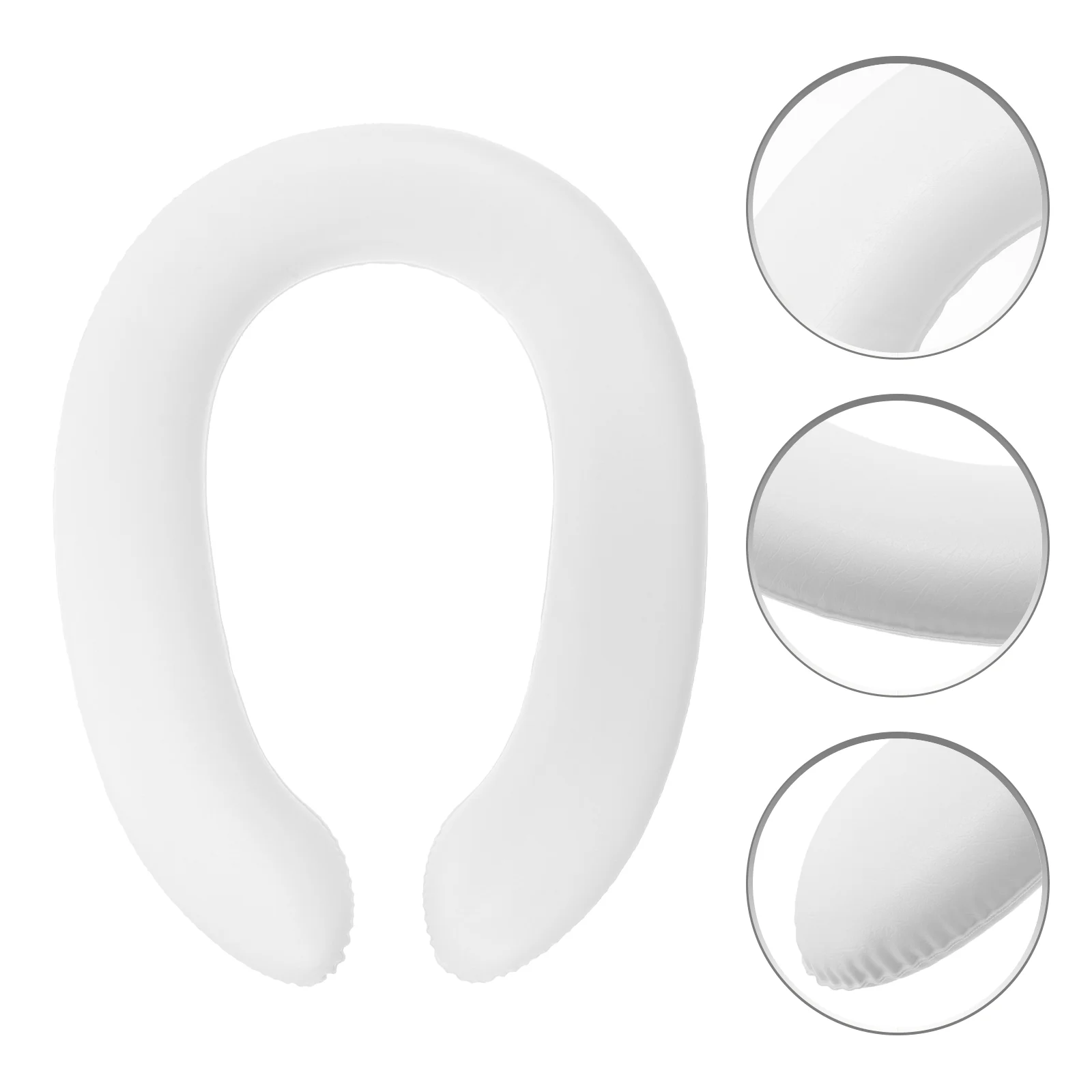 Toilet Lid Cover Seat Cushion for Toddler Pads Children White Pu Training Travel
Toilet Lid Cover Seat Cushion for Toddler Pads Children White Pu Training Travel