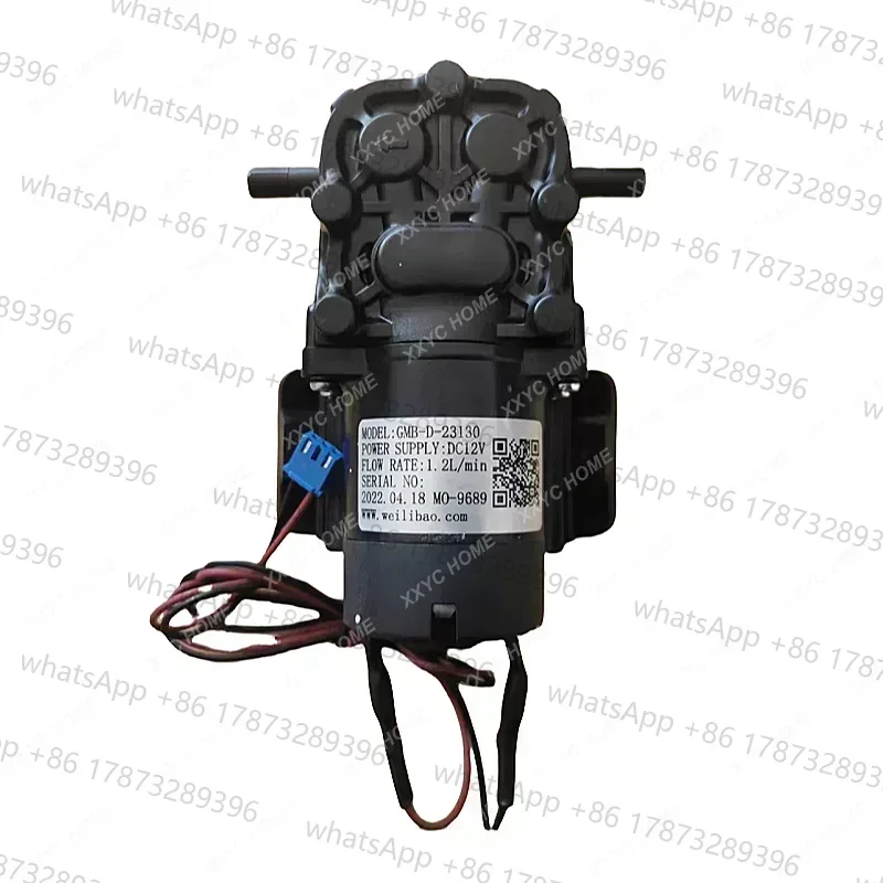 GMB-D-23130 Bottom Loading Water Pump for Midea Water Dispenser( perfect replacement for DP005A2)
GMB-D-23130 Bottom Loading Water Pump for Midea Water Dispenser( perfect replacement for DP005A2)