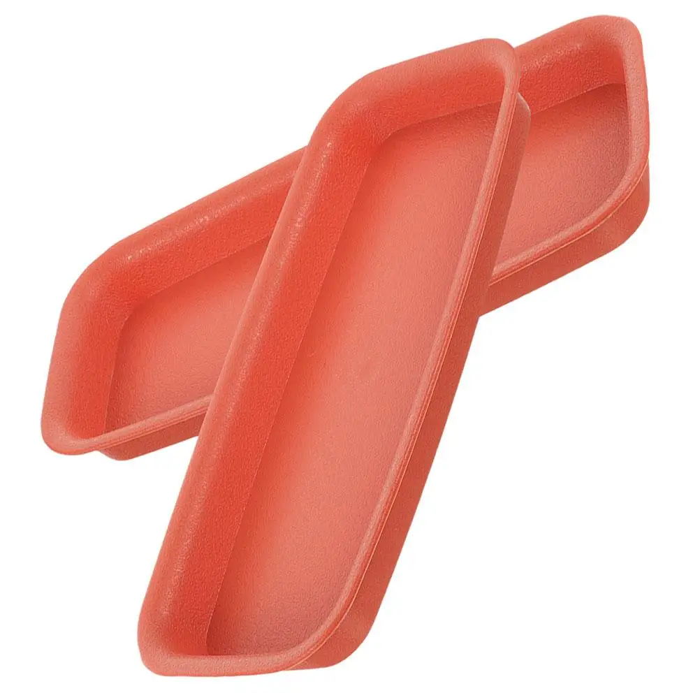 2pcs Plant Saucers 200x150mm Brick Red Waterproof Flowerpot Trays No Holes Planter Plates Catch Water
2pcs Plant Saucers 200x150mm Brick Red Waterproof Flowerpot Trays No Holes Planter Plates Catch Water