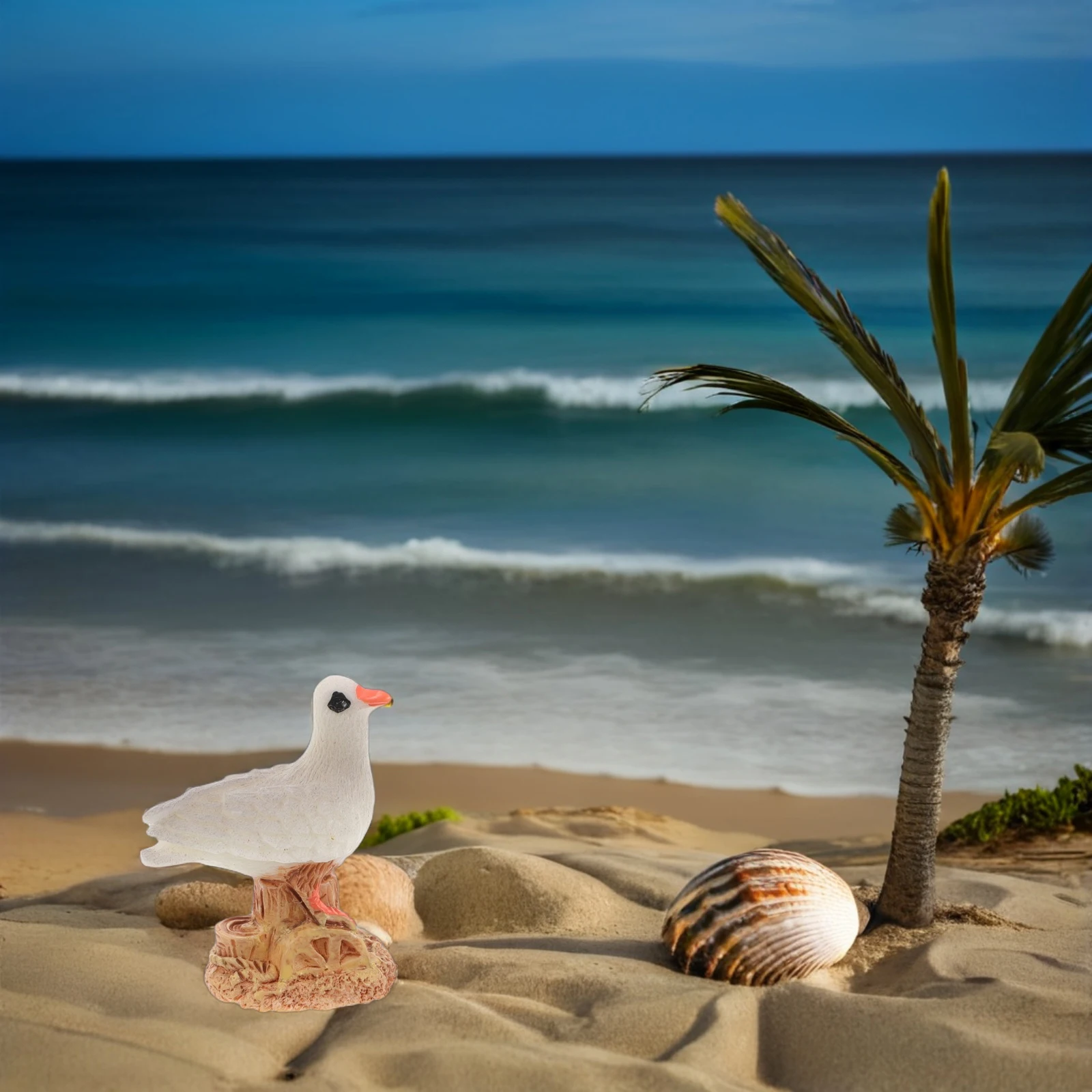 10 Pcs Seagull Ornaments Resin Figurines Home Decor Micro Landscape Mediterranean Style Seagull Toy Bird Statues
10 Pcs Seagull Ornaments Resin Figurines Home Decor Micro Landscape Mediterranean Style Seagull Toy Bird Statues