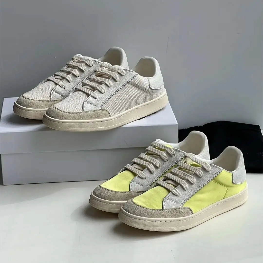 2024PG New Silk Satin Small White Shoes Women's With Flat Bottom Casual Breathable Shoes.
2024PG New Silk Satin Small White Shoes Women's With Flat Bottom Casual Breathable Shoes.
