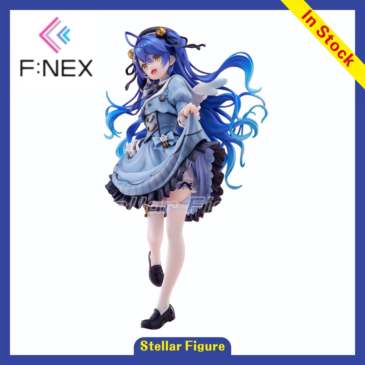 【SF】In Stock F:NEX Rainbow Society Amamiya Heart 1/7 Scale Figures Model Collection Gift
【SF】In Stock F:NEX Rainbow Society Amamiya Heart 1/7 Scale Figures Model Collection Gift