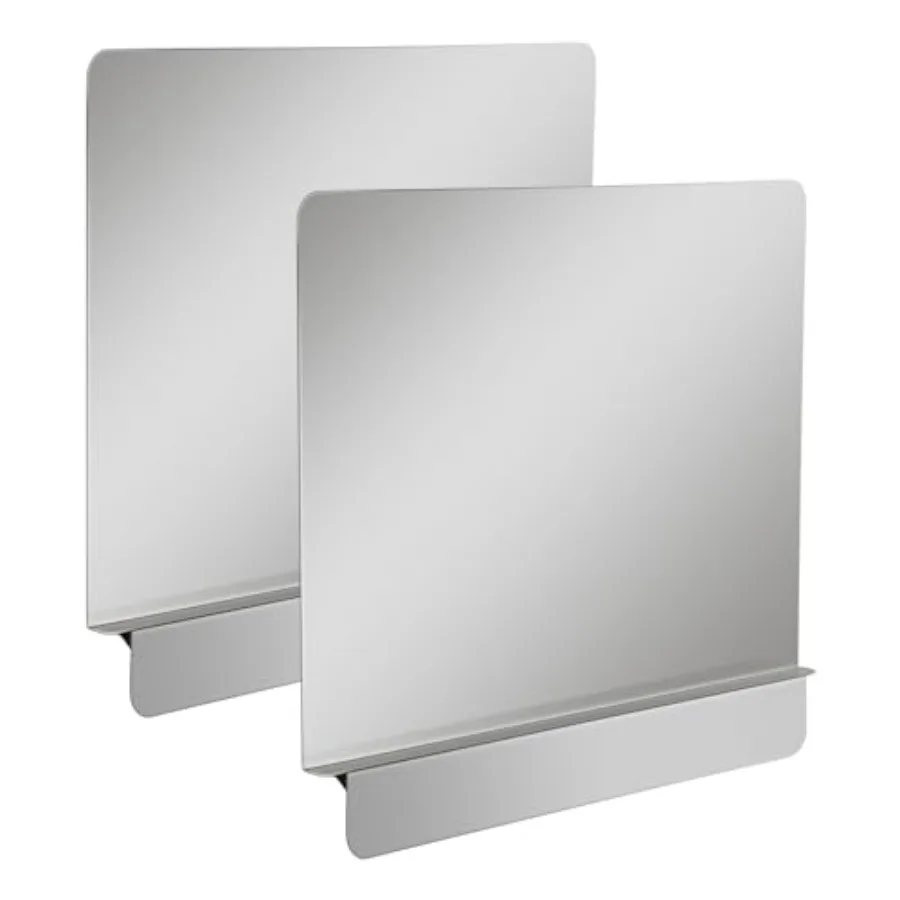 2 Packs Stainless Steel 20-1/2 W x 18 H Universal Side Splash for Commercial Fryers Fitting 0.5 - 1 Side Pack of 2
2 Packs Stainless Steel 20-1/2 W x 18 H Universal Side Splash for Commercial Fryers Fitting 0.5 - 1 Side Pack of 2