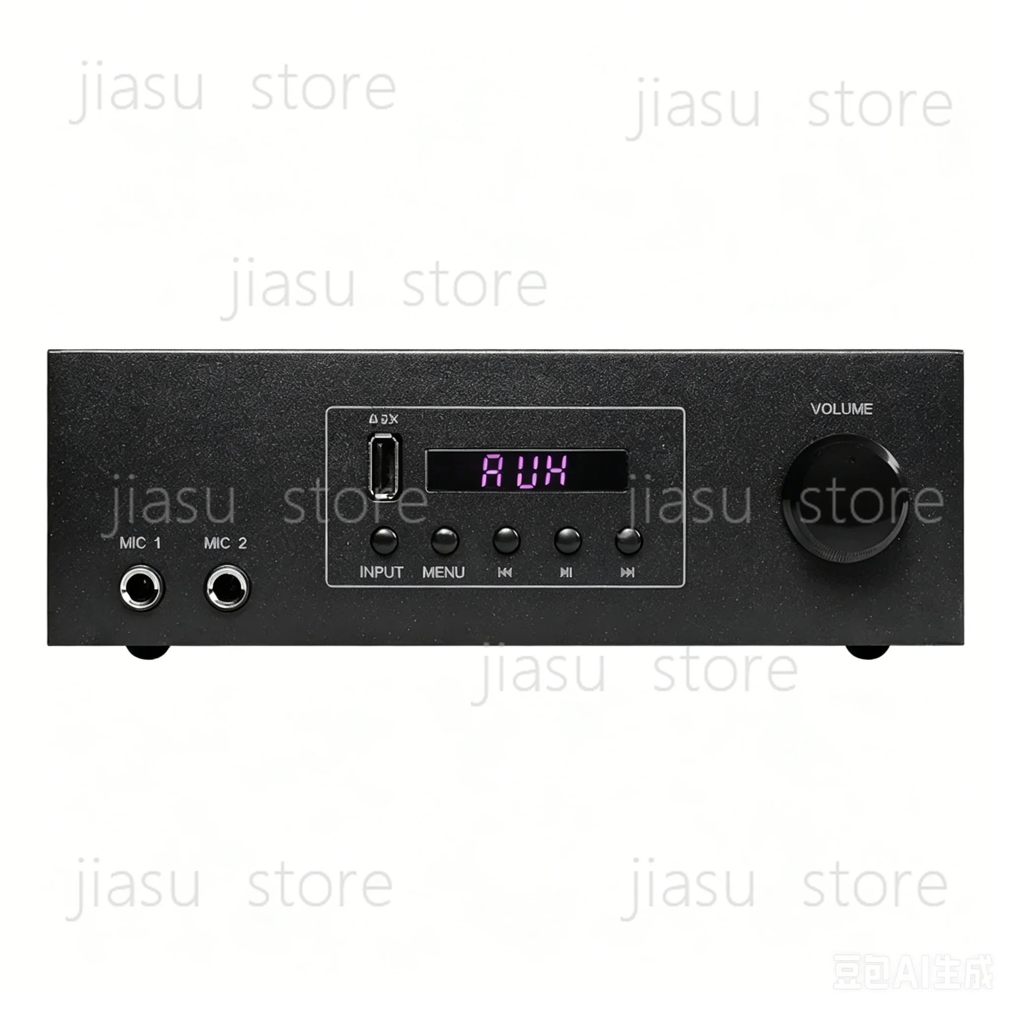 Suitable for 210 Digital Stereo Power Amplifier Bluetooth Fiber Coaxial HIFI Audio Combination Speaker Set Can Be K Songs
Suitable for 210 Digital Stereo Power Amplifier Bluetooth Fiber Coaxial HIFI Audio Combination Speaker Set Can Be K Songs