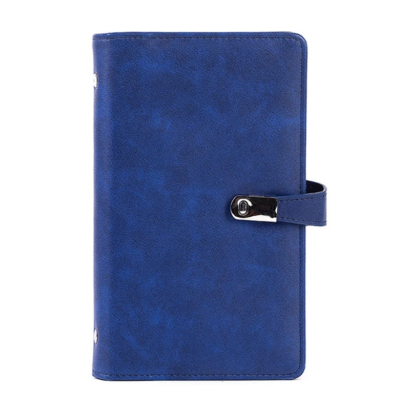 Card Book Holder Organizer, Portable Business Card Holder Book For Men&Women, 120 Card Capacity Name Card Booklet Blue Durable
Card Book Holder Organizer, Portable Business Card Holder Book For Men&Women, 120 Card Capacity Name Card Booklet Blue Durable