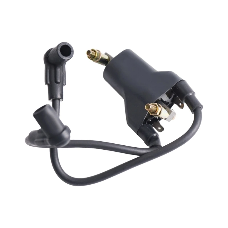 E56D 26652G01 Ignitions Coil Replacement Spare Part Universal Golf Cart Accessories For 1991-2002 Gasolines Engines
E56D 26652G01 Ignitions Coil Replacement Spare Part Universal Golf Cart Accessories For 1991-2002 Gasolines Engines
