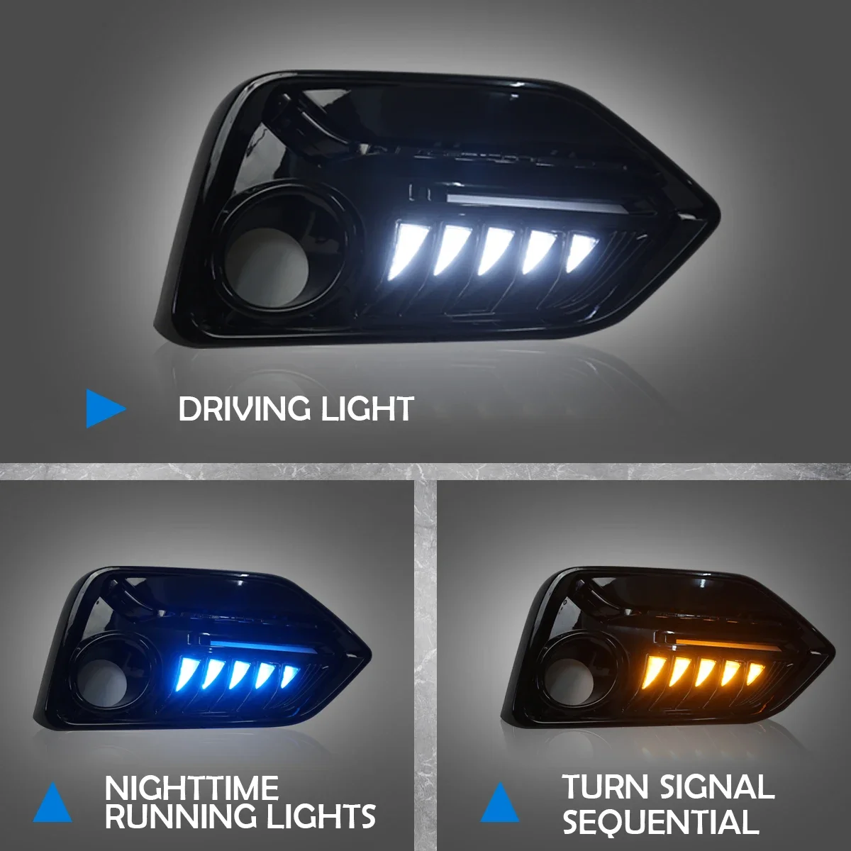Auto LED Fog Light Front Bumper Reflector Lights For Honda Civic Hatchback 10th Gen Type R FK7 FK8 FK4 2016-2021 Fog Lamps
Auto LED Fog Light Front Bumper Reflector Lights For Honda Civic Hatchback 10th Gen Type R FK7 FK8 FK4 2016-2021 Fog Lamps