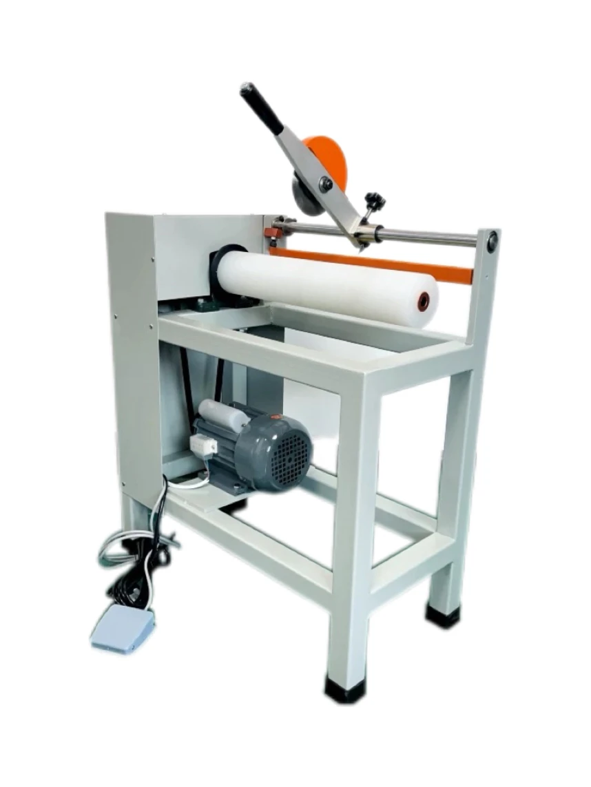 Manual Paper Tube Cutting Machine 76mm 3 Inch Inner Diameter Paper Core Cutter
Manual Paper Tube Cutting Machine 76mm 3 Inch Inner Diameter Paper Core Cutter