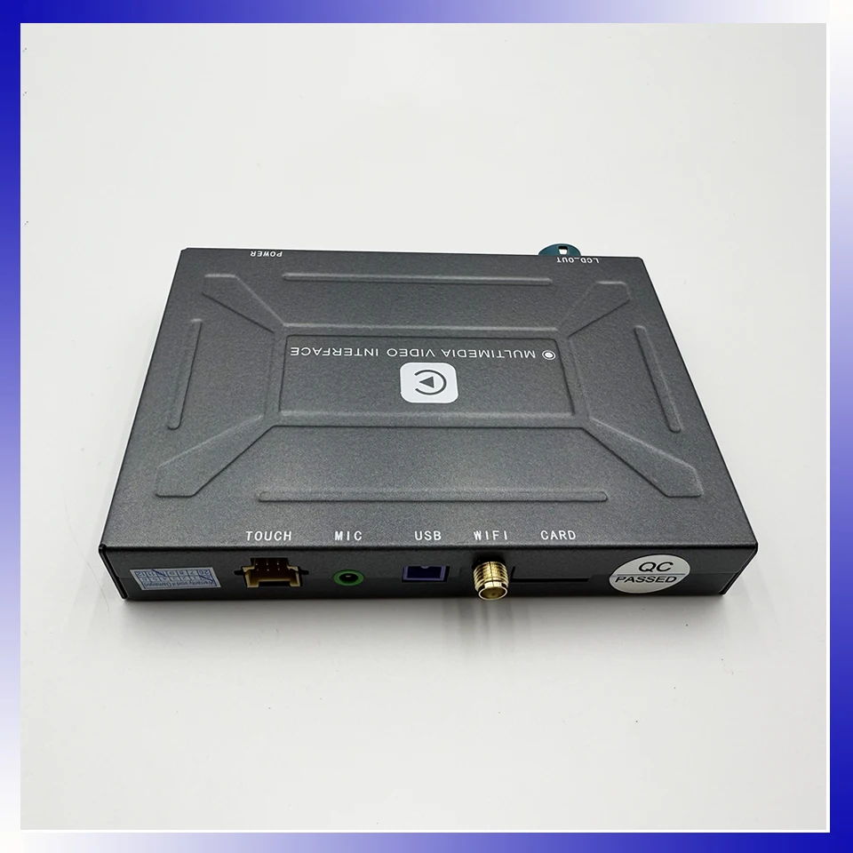 RideMedia Car Stereo Phone MIrroring for VW MQB Golf7 Passat B8 Magotan Tiguan Touran Sagitar CarPlay Activation
RideMedia Car Stereo Phone MIrroring for VW MQB Golf7 Passat B8 Magotan Tiguan Touran Sagitar CarPlay Activation