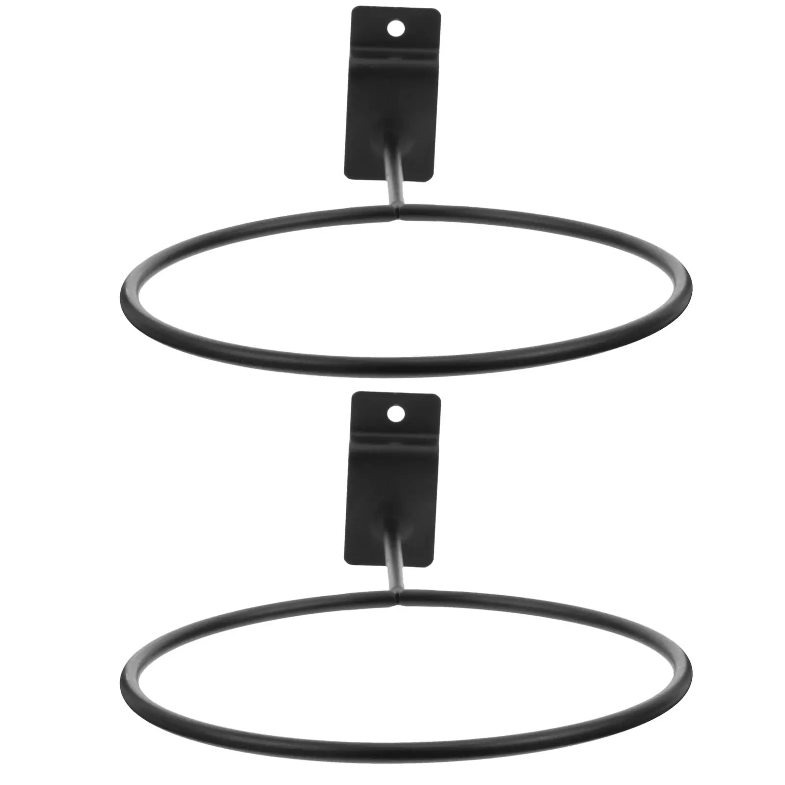 2 Pcs Basketball Display Rack Durable Iron Storage Organizer Wall Mount Holder For Balls Helmets Save Space Efficiently Fitness
2 Pcs Basketball Display Rack Durable Iron Storage Organizer Wall Mount Holder For Balls Helmets Save Space Efficiently Fitness