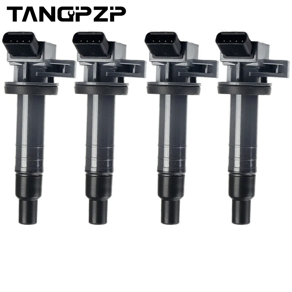 90919-02239 90919-02262 90080-19015 UF-247 90919 02239 катушка зажигания 4 шт. для Toyota Celica Corolla Matrix 1,8
90919-02239 90919-02262 90080-19015 UF-247 90919 02239 катушка зажигания 4 шт. для Toyota Celica Corolla Matrix 1,8