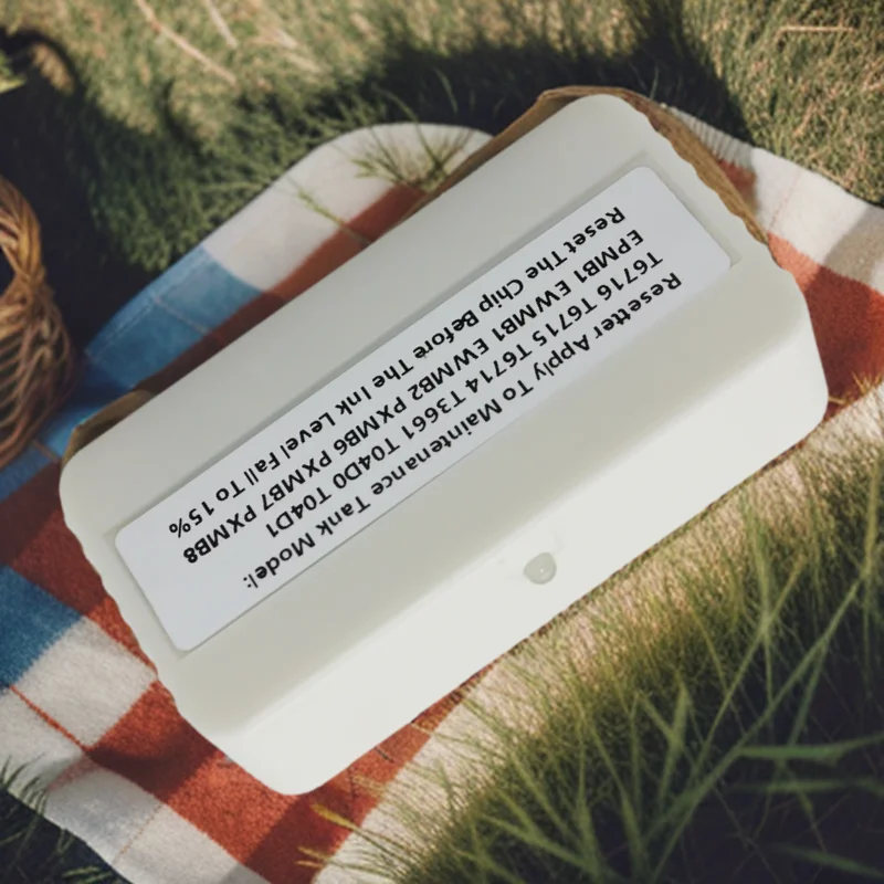 T04D1 Maintenance Tank Chip Resetter for Epson XP-5200 XP-5205 WF-2960 WF-2965 ET-3843 ET-5180 ET-3850 ET-4850 ET-5170 ET-3830
T04D1 Maintenance Tank Chip Resetter for Epson XP-5200 XP-5205 WF-2960 WF-2965 ET-3843 ET-5180 ET-3850 ET-4850 ET-5170 ET-3830