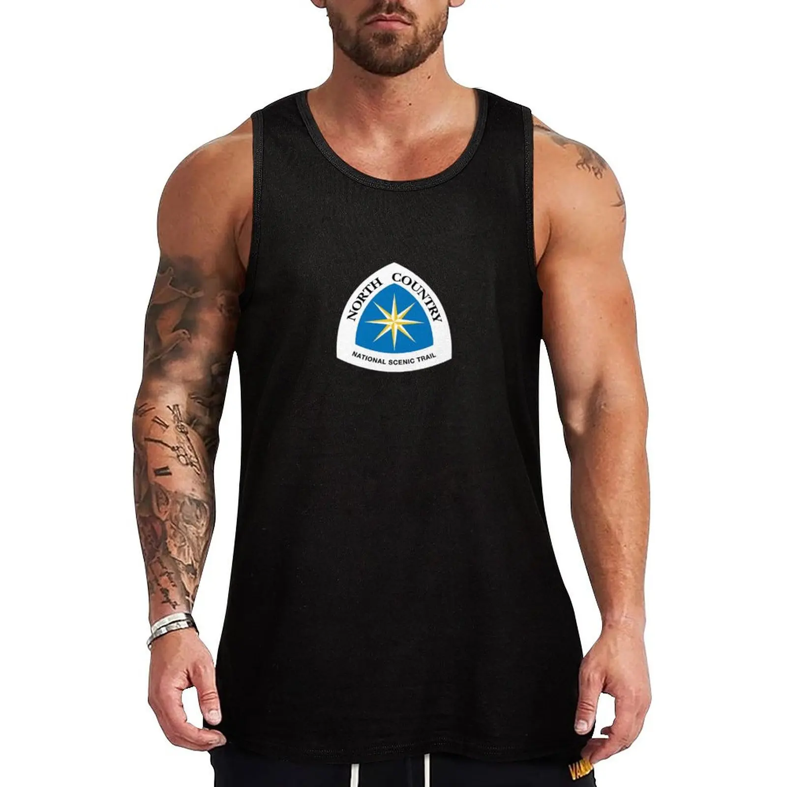 North Country Trail Tank Top Basic Everyday Tank Top Regular Fit Soft Undershirt
North Country Trail Tank Top Basic Everyday Tank Top Regular Fit Soft Undershirt