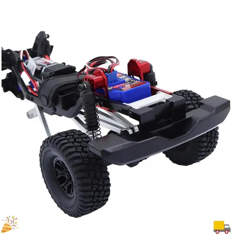 Металлический передний и задний бампер 9735 для Traxxas TRX4M TRX-4M Bronco 1/18, радиоуправляемый гусеничный автомобиль, обновленные детали, аксессуары OP
Металлический передний и задний бампер 9735 для Traxxas TRX4M TRX-4M Bronco 1/18, радиоуправляемый гусеничный автомобиль, обновленные детали, аксессуары OP