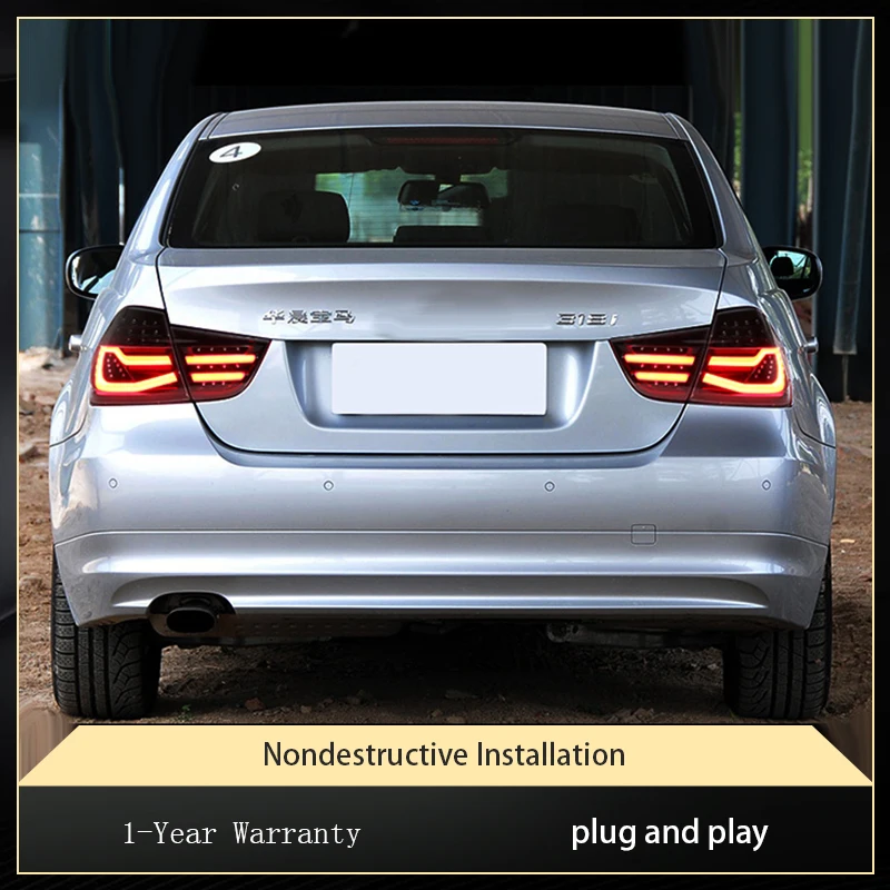 Автомобильные фары для BMW E90 Задние фонари 320 328 Задний фонарь 316i 318i 330i Full LED DRL 2009 2010 2011 2012 Автомобильные инструменты Аксессуары
Автомобильные фары для BMW E90 Задние фонари 320 328 Задний фонарь 316i 318i 330i Full LED DRL 2009 2010 2011 2012 Автомобильные инструменты Аксессуары