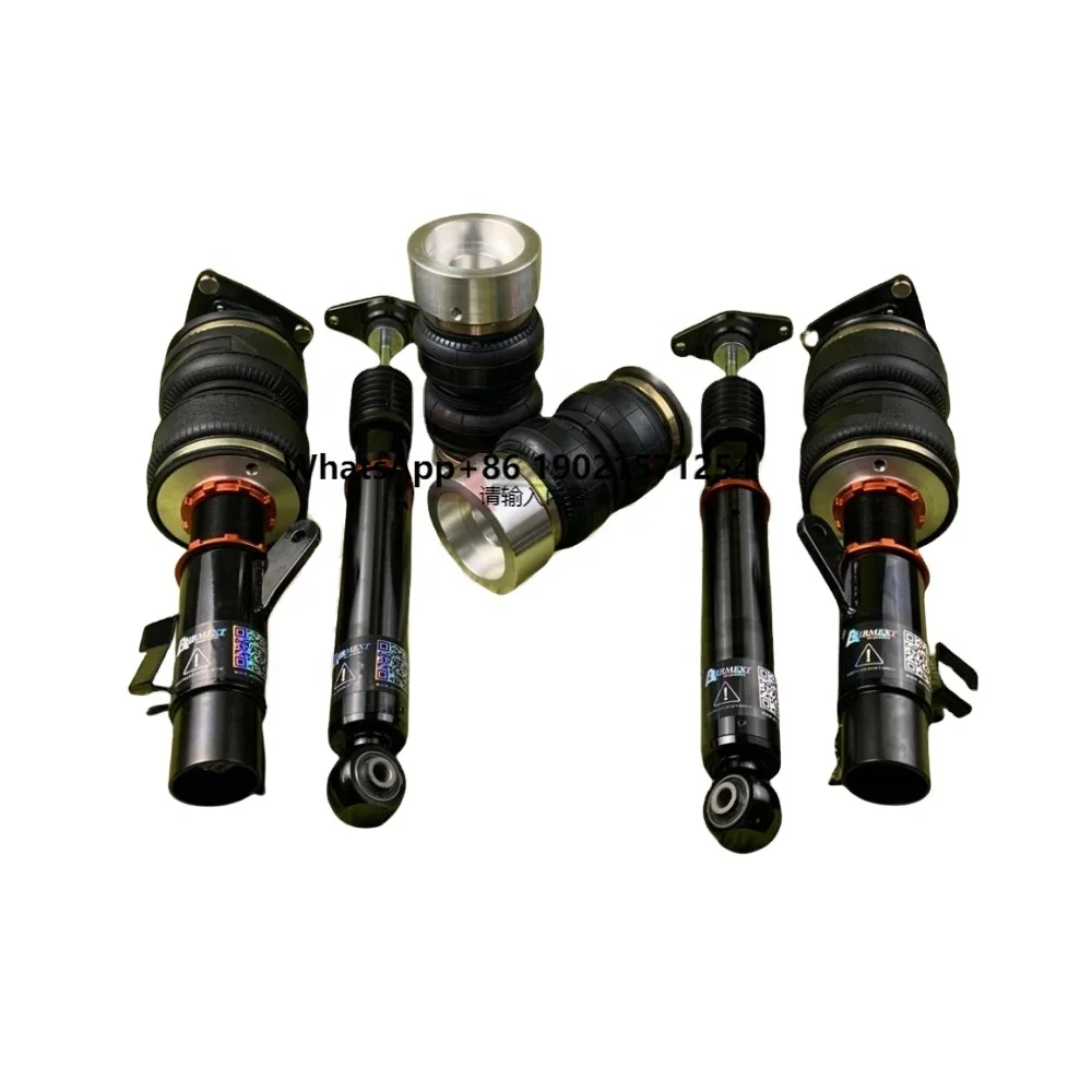 For Mazda 3 BL (2008~2013) Auto Parts Steel Front & Rear Pneumatic Shock Suspension Kit Gas Type Air Spring Assembly Cars Model
For Mazda 3 BL (2008~2013) Auto Parts Steel Front & Rear Pneumatic Shock Suspension Kit Gas Type Air Spring Assembly Cars Model