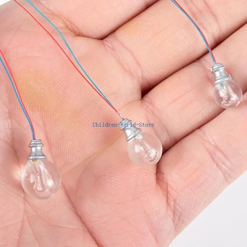 R9JD Small LED Ceiling Lights (10pcs) for Dollhouse Street Light Accessories
R9JD Small LED Ceiling Lights (10pcs) for Dollhouse Street Light Accessories