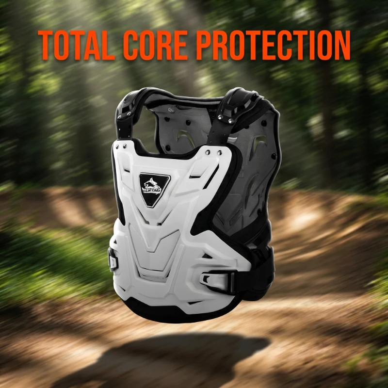 New AR09 Children Armour Anti-fall Vest Motorcycle Cycling Racing Off-road Safety Protective Kids Riding Body Guard Equipment
New AR09 Children Armour Anti-fall Vest Motorcycle Cycling Racing Off-road Safety Protective Kids Riding Body Guard Equipment