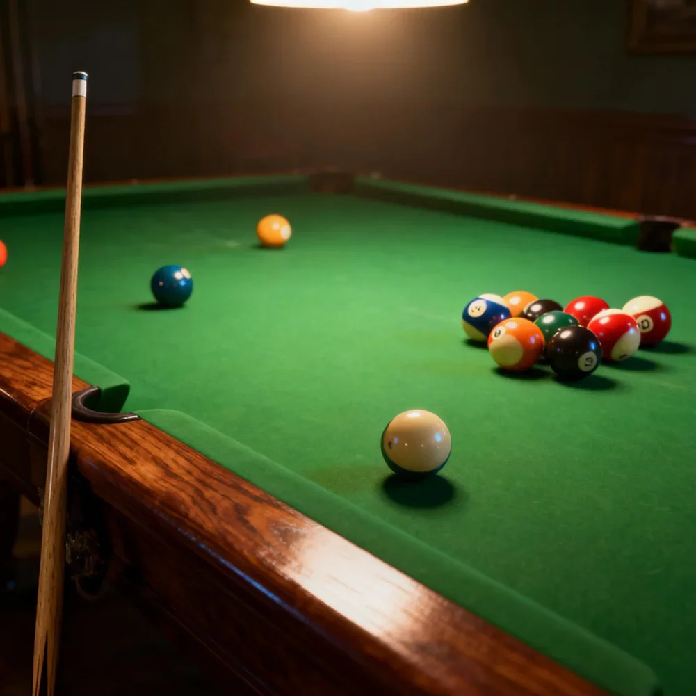 Billiard Table Felt for Pool Tables Smooth and Stable Roll Cover for Home For Game Rooms and Entertainment Areas
Billiard Table Felt for Pool Tables Smooth and Stable Roll Cover for Home For Game Rooms and Entertainment Areas