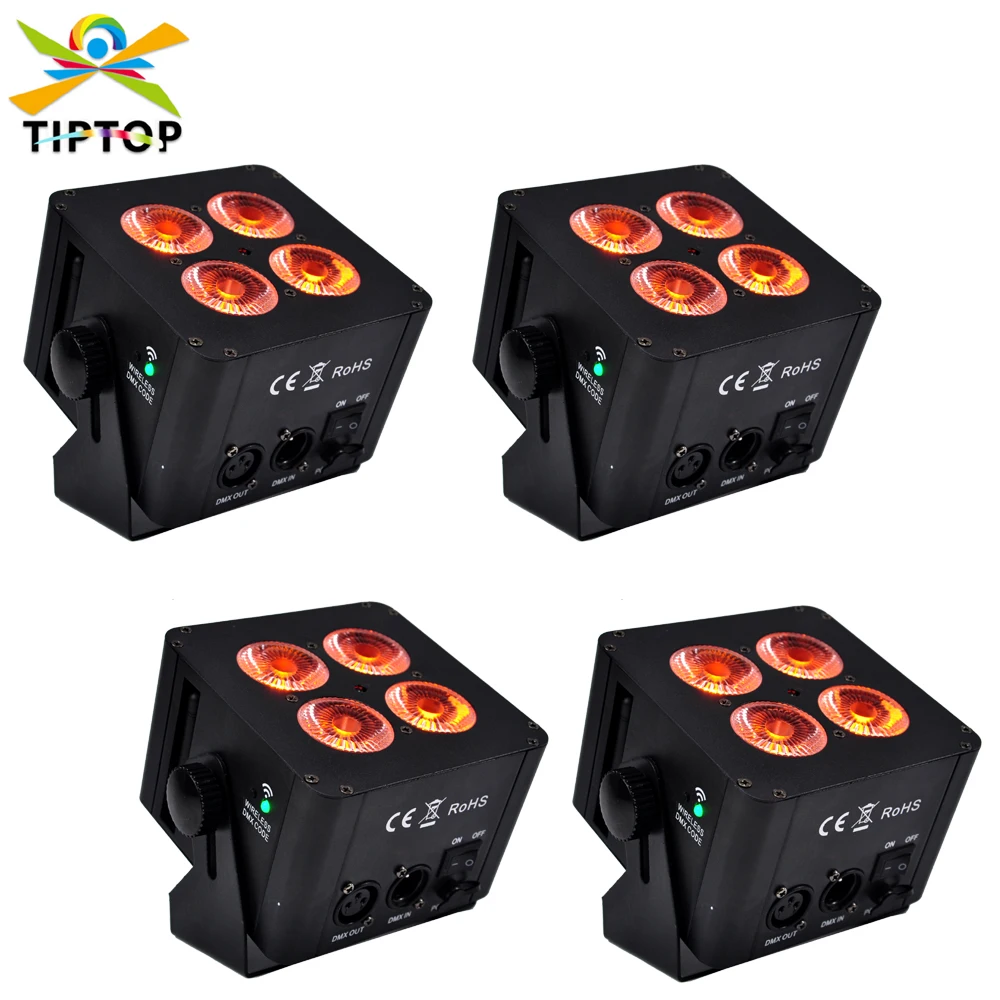 Поставка от производителя 8 X Водонепроницаемая 4x18 Вт 6 цветов Беспроводная DMX 512 квадратная мини-форма профессиональная батарея светодиодная сценическая металлическая оболочка
Поставка от производителя 8 X Водонепроницаемая 4x18 Вт 6 цветов Беспроводная DMX 512 квадратная мини-форма профессиональная батарея светодиодная сценическая металлическая оболочка