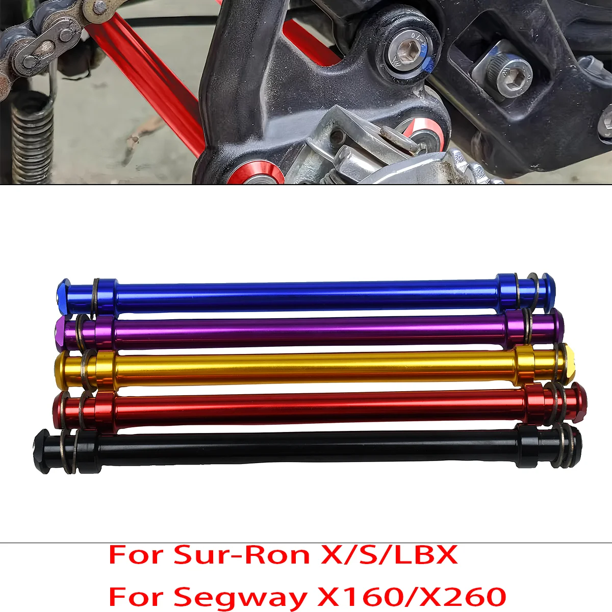 high quality Heavy Duty CNC Foot Bracket Foot Peg Support Brace For Surron Light Bee LBX Segway X160 X260 Electric Bike
high quality Heavy Duty CNC Foot Bracket Foot Peg Support Brace For Surron Light Bee LBX Segway X160 X260 Electric Bike