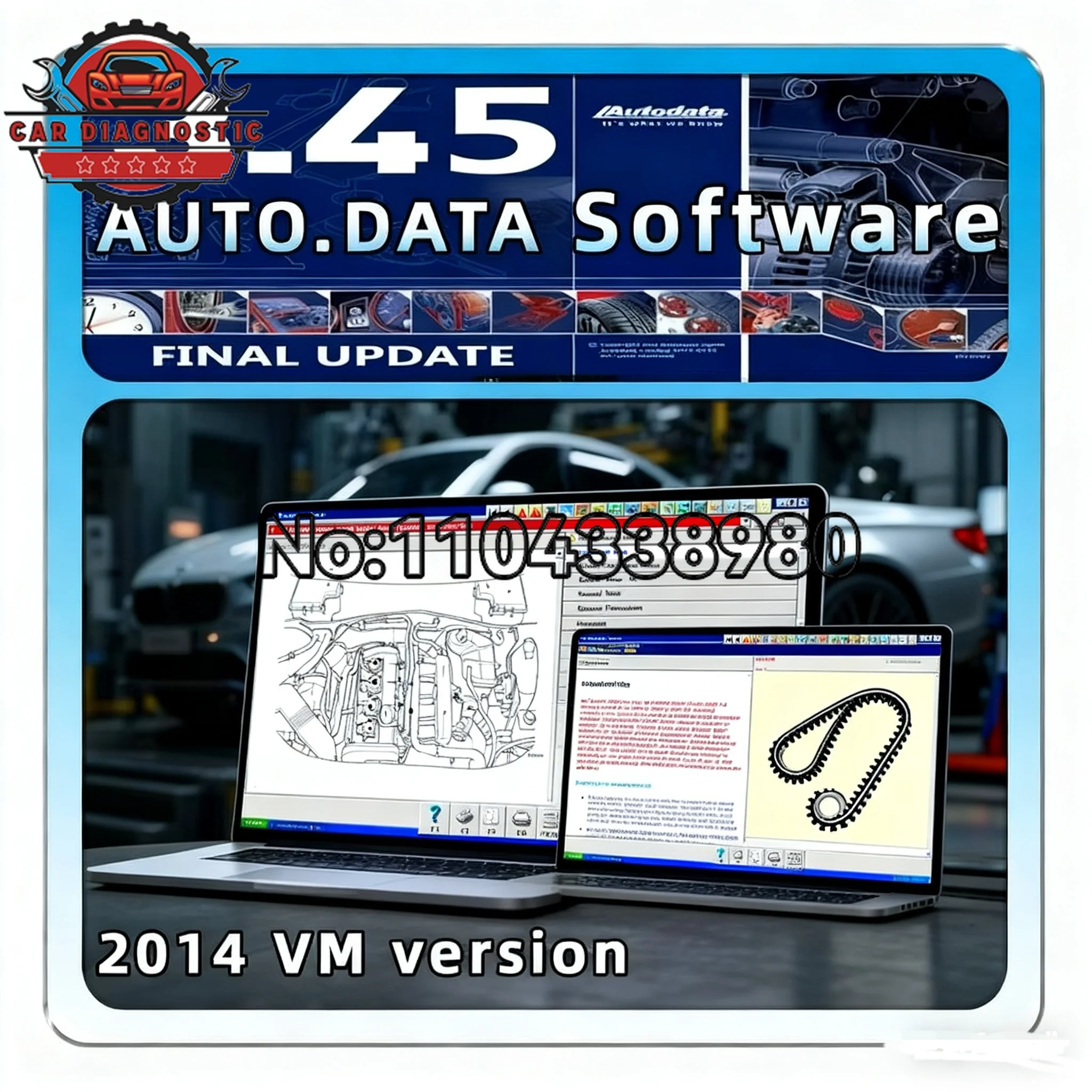 2025 hot! Alldata Repair auto repair software 10.53 All data car software with tech support for cars and trucks offline version
2025 hot! Alldata Repair auto repair software 10.53 All data car software with tech support for cars and trucks offline version