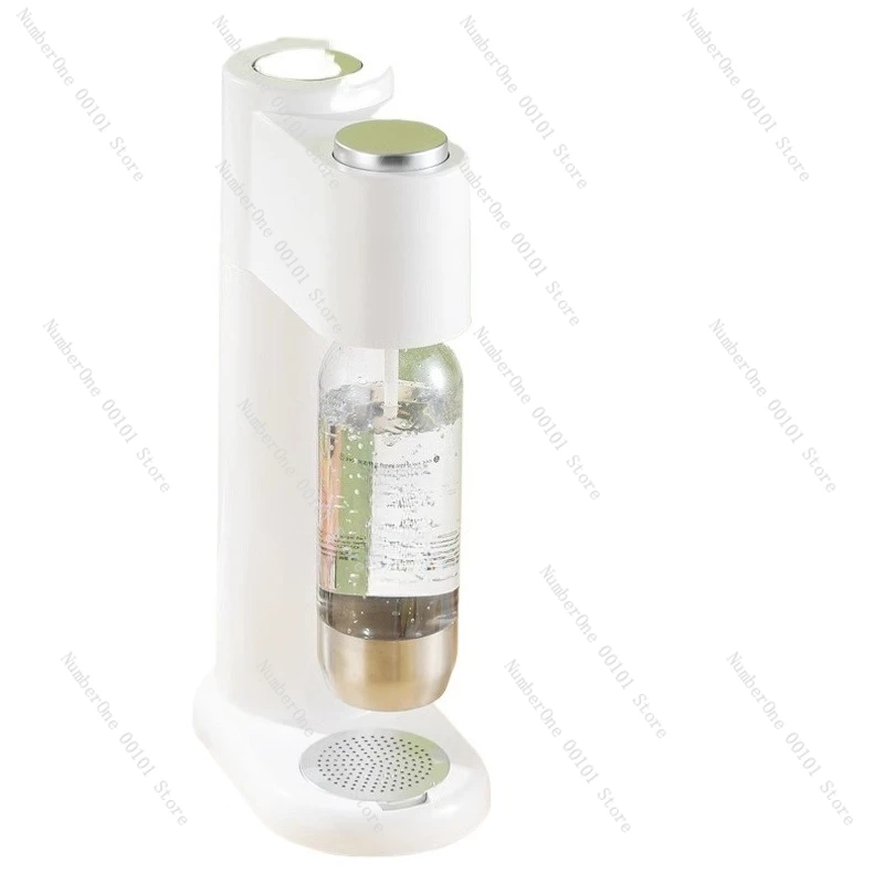 Sparkling water machine Soda water machine Carbonated beverages Inflated Coke Household bubble machine Commercial
Sparkling water machine Soda water machine Carbonated beverages Inflated Coke Household bubble machine Commercial