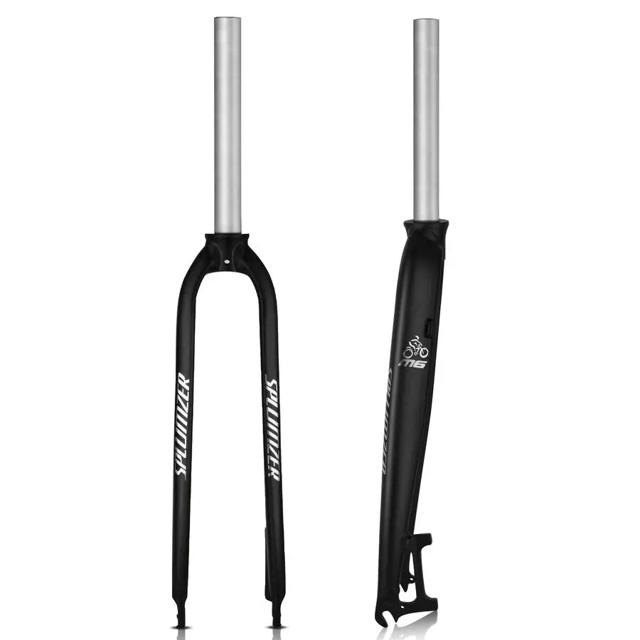 11 8 26 27.5 29 Aluminum Alloy Rigid Disc Brake MTB Fork, 28.6mm Threadless Straight Tube Superlight Mountain Bike Front Forks
11 8 26 27.5 29 Aluminum Alloy Rigid Disc Brake MTB Fork, 28.6mm Threadless Straight Tube Superlight Mountain Bike Front Forks
