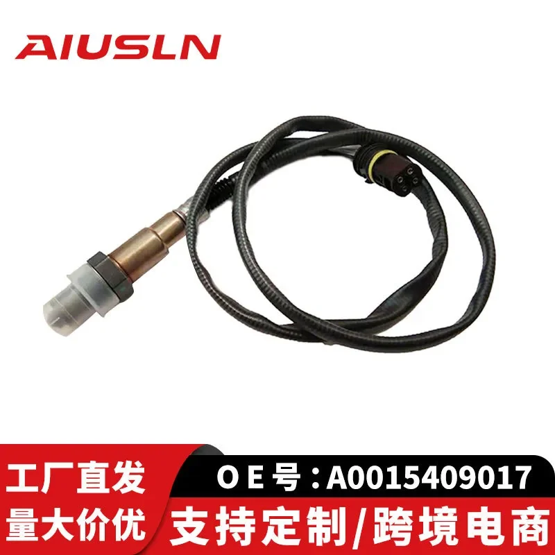 Oxygen Sensor for Mercedes-Benz R170 A0015409017 0258006382
Oxygen Sensor for Mercedes-Benz R170 A0015409017 0258006382