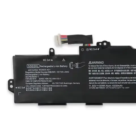 Новый аккумулятор для HP 840 830 730 740 745 G5 G6 HSTNN-LB8G Zbook 14U SS03XL, аккумуляторные батареи
Новый аккумулятор для HP 840 830 730 740 745 G5 G6 HSTNN-LB8G Zbook 14U SS03XL, аккумуляторные батареи