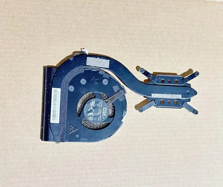 For Lenovo Thinkpad X280 Cooling Fan Radiator Module 01LX666 01LX665
For Lenovo Thinkpad X280 Cooling Fan Radiator Module 01LX666 01LX665