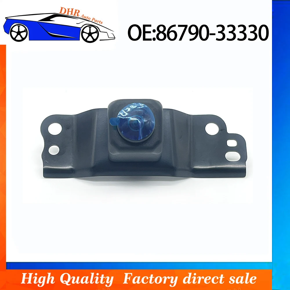 86790-33330 8679033330 for 2018 Toyota Lexus Reversing Camera PDC Rearview Assist Camera Car camera
86790-33330 8679033330 for 2018 Toyota Lexus Reversing Camera PDC Rearview Assist Camera Car camera