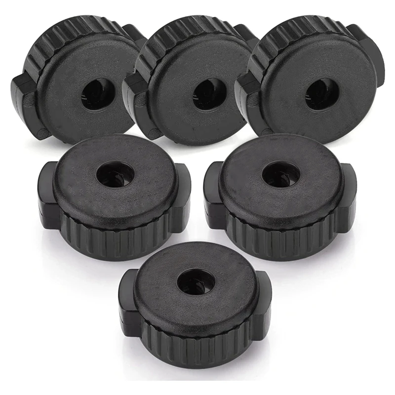 T22C 30 PCS Plastic Cymbal Nuts,Quick-Set Cymbal Nut For Percussion Drum Kit,Percussion Replacement Parts
T22C 30 PCS Plastic Cymbal Nuts,Quick-Set Cymbal Nut For Percussion Drum Kit,Percussion Replacement Parts
