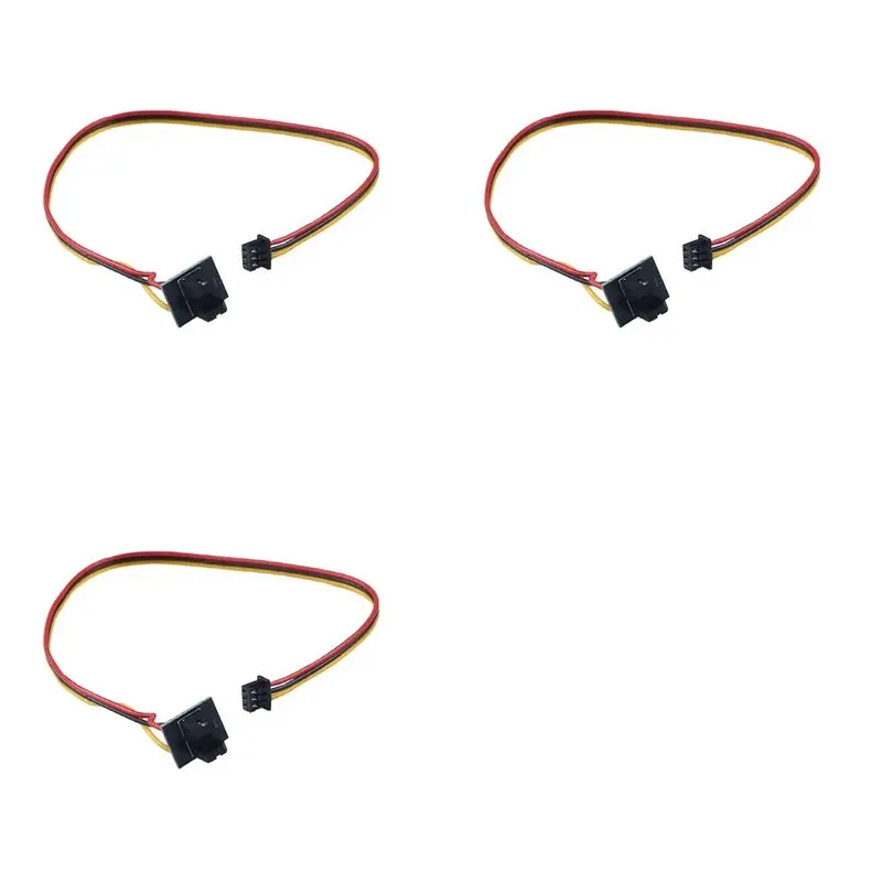 New--3X Cutter Material Break Detection PCB Sensor Model For Anycubic Kobra S1 / S1 Combo / S1C 3D Printer Parts
New--3X Cutter Material Break Detection PCB Sensor Model For Anycubic Kobra S1 / S1 Combo / S1C 3D Printer Parts