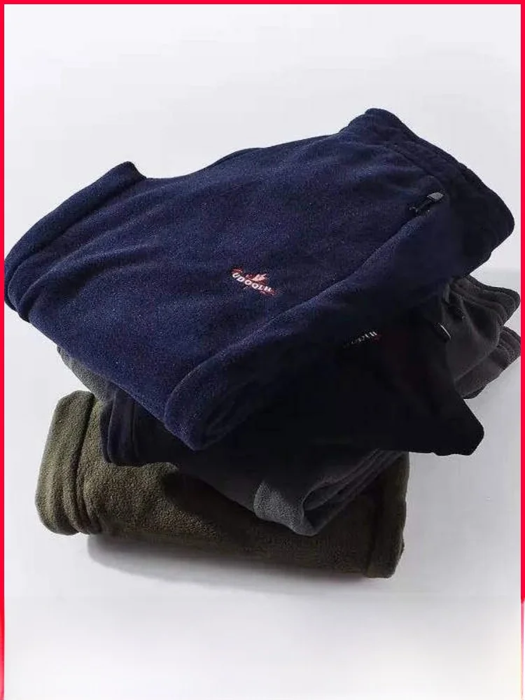 Мужские спортивные повседневные брюки на открытом воздухе Fce с двусторонней молнией, прямые брюки, осенне-зимние теплые спортивные штаны для отдыха
Мужские спортивные повседневные брюки на открытом воздухе Fce с двусторонней молнией, прямые брюки, осенне-зимние теплые спортивные штаны для отдыха