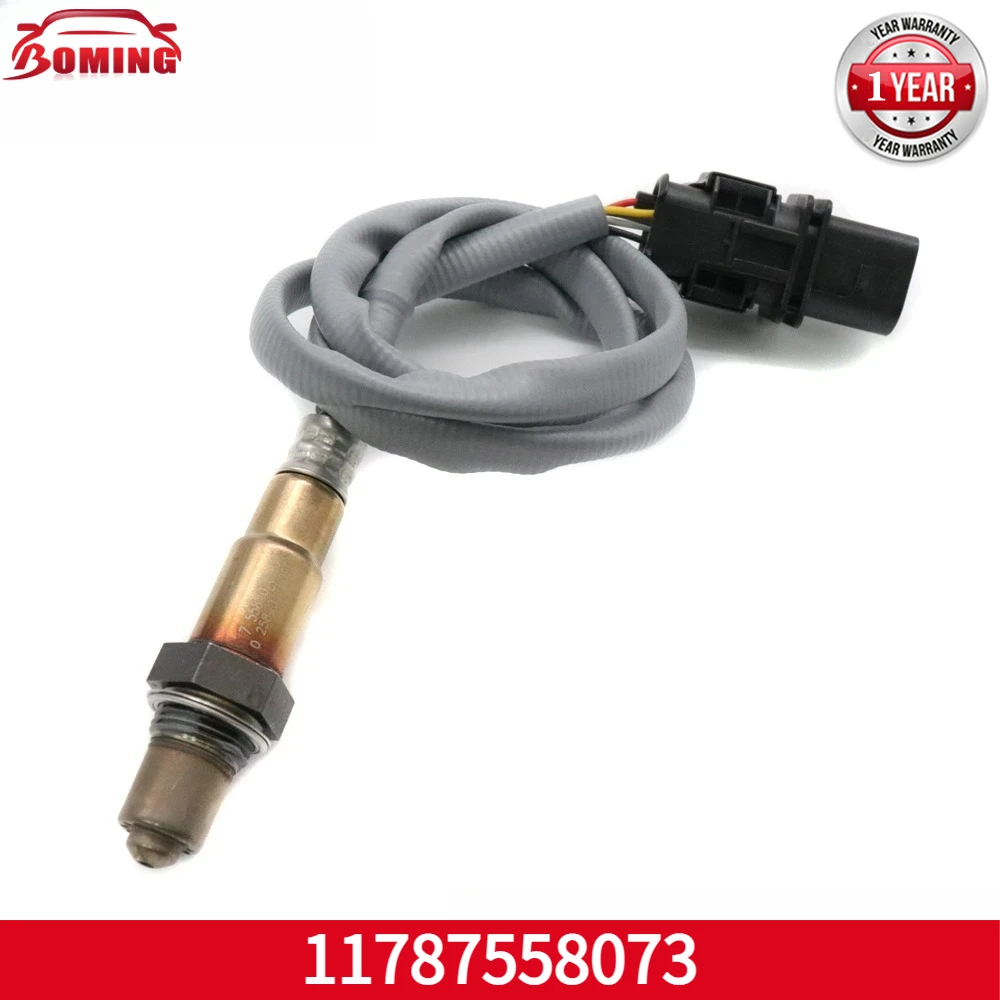 11787558073 New Air Fuel Ratio Oxygen O2 Sensor Lambda For BMW 1 3 5 6 7 X1 X3 Z4 130i 125i 323i 325i 330i 523i 525i 528i 530i
11787558073 New Air Fuel Ratio Oxygen O2 Sensor Lambda For BMW 1 3 5 6 7 X1 X3 Z4 130i 125i 323i 325i 330i 523i 525i 528i 530i