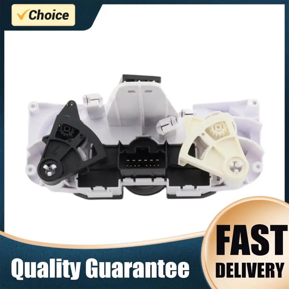 Car Climate Control Switch Temperature Control Plate Air Conditioner Control Switch for Nissan Tiida Livina NV200 Geniss 07-15
Car Climate Control Switch Temperature Control Plate Air Conditioner Control Switch for Nissan Tiida Livina NV200 Geniss 07-15