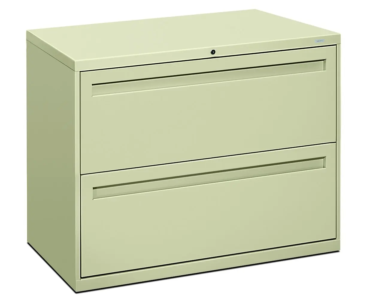 Brigade 700 Series Lateral File with 2 Drawers and Integral Pull, 36", Putty, Customized
Brigade 700 Series Lateral File with 2 Drawers and Integral Pull, 36", Putty, Customized