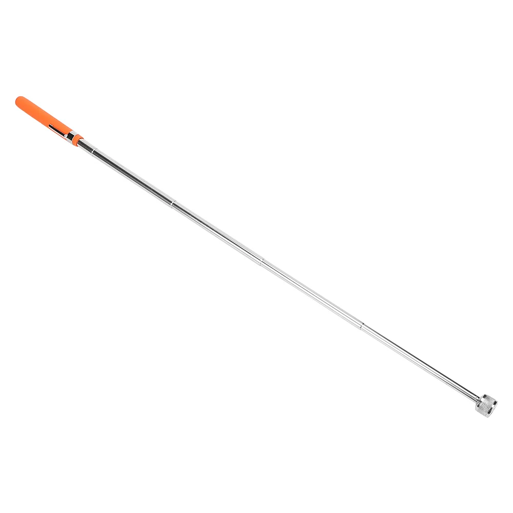Non Slip Magnetic Pickup Stick OEM Telescopic Retractable Extractor with LED Light Orange for Auto Parts Retrieval
Non Slip Magnetic Pickup Stick OEM Telescopic Retractable Extractor with LED Light Orange for Auto Parts Retrieval